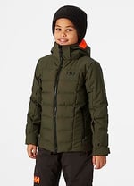 Helly Hansen Unisex Venture fonksiyonel çocuk ceketi