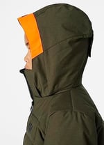 Helly Hansen Unisex Venture fonksiyonel çocuk ceketi