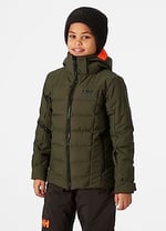Helly Hansen Unisex Venture fonksiyonel çocuk ceketi