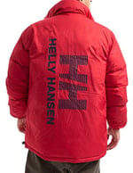 HELLY HANSEN URBAN REVERSIBLE TERSİ GİYİLEBİLİR MONT