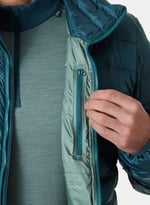 Helly Hansen Verglas Down 2.0 Erkek Mont