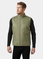 Helly-Hansen Vika Hafif İzolatör Yelek, Erkekler için, Rüzgar Geçirmez, Hafif Yelek, Açık Hava Maceraları için Harika