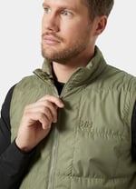 Helly-Hansen Vika Hafif İzolatör Yelek, Erkekler için, Rüzgar Geçirmez, Hafif Yelek, Açık Hava Maceraları için Harika