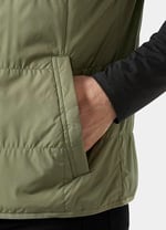 Helly-Hansen Vika Hafif İzolatör Yelek, Erkekler için, Rüzgar Geçirmez, Hafif Yelek, Açık Hava Maceraları için Harika