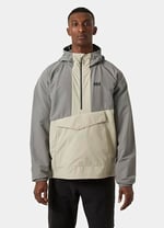 Helly Hansen Vista Hike Anorak Gri 2XL