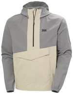 Helly Hansen Vista Hike Anorak Gri 2XL