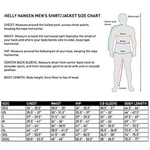 Helly Hansen Vista Hike Anorak Gri 2XL