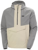 Helly Hansen Vista Hike Anorak Gri 2XL