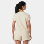 Helly Hansen W CORE GRAPHIC T-SHIRT 2.0 Polo Tişört Kadın