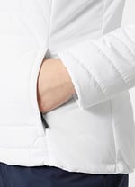 Helly Hansen W CREW INSULATOR JACKET 2.0 Mont Kadın