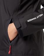 Helly Hansen W Crew Midlayer Jacket Ceket Kadın