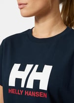 Helly Hansen W HH LOGO Tişört Kadın