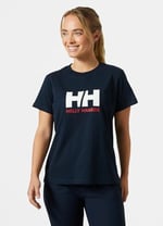 Helly Hansen W HH LOGO Tişört Kadın