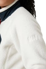 Helly Hansen W İmperial Pile Block Kadın Polar Üst