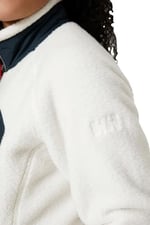 Helly Hansen W İmperial Pile Block Kadın Polar Üst