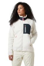 Helly Hansen W İmperial Pile Block Kadın Polar Üst