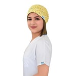 Hemşir, Hemşire Bonesi, Doktor Bonesi ve Cerrahi Bone ,Sarı Papatya Bone