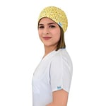 Hemşir, Hemşire Bonesi, Doktor Bonesi ve Cerrahi Bone ,Sarı Papatya Bone