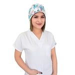 Hemşir, Hemşire Bonesi, Doktor Bonesi ve Cerrahi Bone ,Beyaz Diş Bone