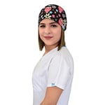 Hemşir, Hemşire Bonesi, Doktor Bonesi ve Cerrahi Bone ,Çiçekli Baykuş