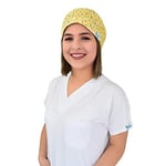 Hemşir, Hemşire Bonesi, Doktor Bonesi ve Cerrahi Bone ,Sarı Papatya Bone