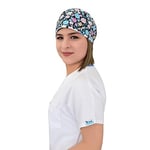 Hemşir, Hemşire Bonesi, Doktor Bonesi ve Cerrahi Bone ,Renkli Bahar Bone