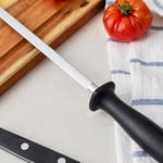 HENCKELS Fine Edge Pro bileme, 22,9 cm, siyah/paslanmaz çelik