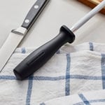HENCKELS Fine Edge Pro bileme, 22,9 cm, siyah/paslanmaz çelik