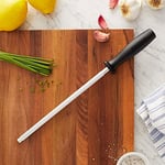 HENCKELS Fine Edge Pro bileme, 22,9 cm, siyah/paslanmaz çelik