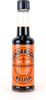 Henderson’s Hendersons Relish Sos 142 ml