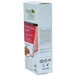 Herbaderm Ayak Ve Topuk Çatlaklarına Karşı Bakım Kremi Argan Yağlı 60 ml