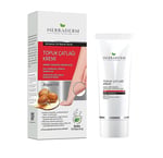 Herbaderm Ayak Ve Topuk Çatlaklarına Karşı Bakım Kremi Argan Yağlı 60 ml