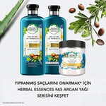 Herbal Essences Fas Argan Yağ Onarıcı Saç Bakım Maske 250 ml