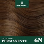 Herbatint 6N Blond Fonce Koyu Kumral Saç Boyası, 135 Ml