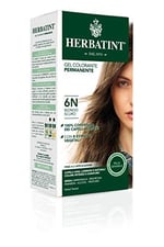 Herbatint 6N Blond Fonce Koyu Kumral Saç Boyası, 135 Ml