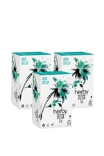 Herby Detox Tea Detoks Bitki Çayı 3'lü Paket