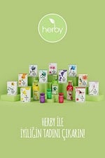 Herby Detox Tea Detoks Bitki Çayı 3'lü Paket