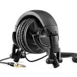 Hercules HDP DJ60 – 40 mm Sürücülere ve Rahat Kulak Üstü Tasarıma Sahip Yüksek Performanslı DJ Kulaklıkları - Seçenekler: HDP DJ45, HDP DJ60
