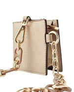 Hermana Mini Bolso Gold S