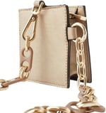 Hermana Mini Bolso Gold S