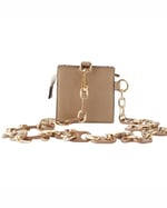 Hermana Mini Bolso Gold S