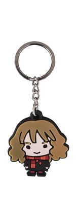 Hermione Granger Anahtarlık 4×5 cm Lisanslı Elastik Silikon