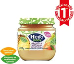 Hero Baby Armutlu Şeftalili Ananaslı Kavanoz Mama