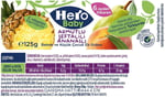 Hero Baby Armutlu Şeftalili Ananaslı Kavanoz Mama
