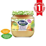 Hero Baby Armutlu Şeftalili Ananaslı Kavanoz Mama