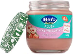 Hero Baby Plus Çilekli Yoğurtlu Kavanoz Mama