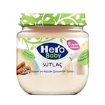 Hero Baby Sütlaç Kavanoz Mama