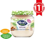 Hero Baby Sütlaç Kavanoz Mama