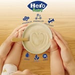 Hero Baby Sütlü 8 Tahıllı Meyveli Kaşık Mama Ekonomik Paket
