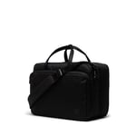 Herschel Bowen Duffle Tech Çanta, Siyah, Standard - 30L